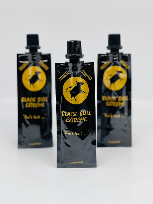 The Bull Honey For Men - Extreme 12Pcs