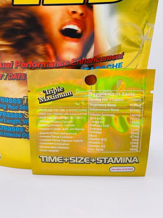 24Pcs Wild Gold Supplement Wholesale